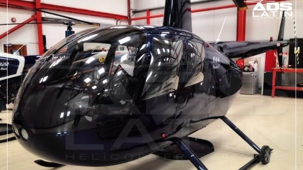 R44 Raven II – 2012 - 1