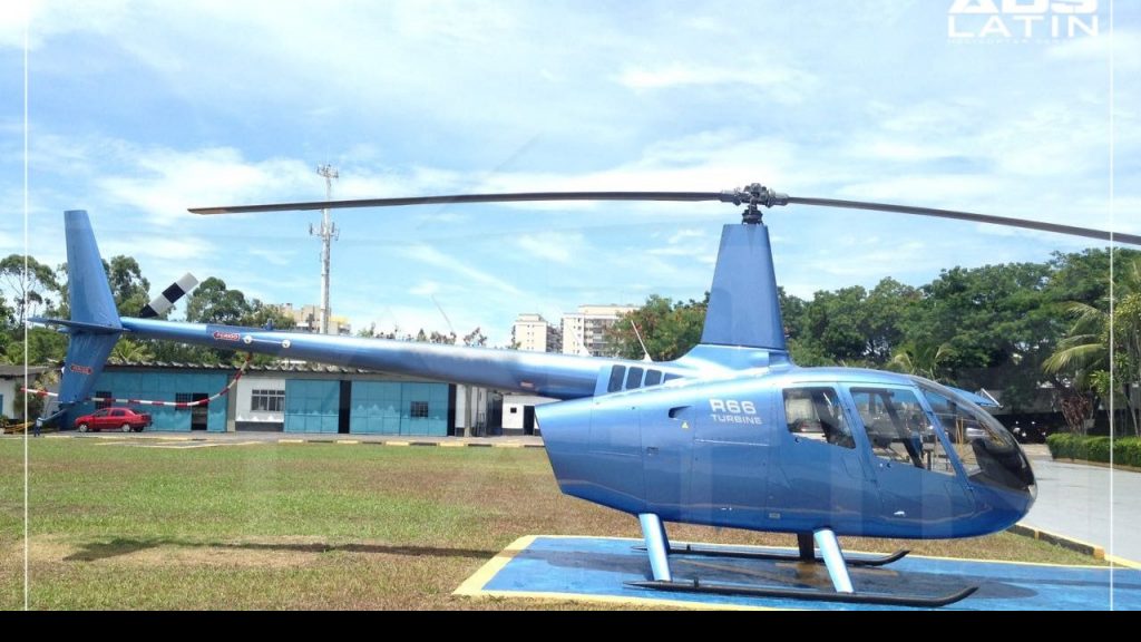R66 Turbine – 2012