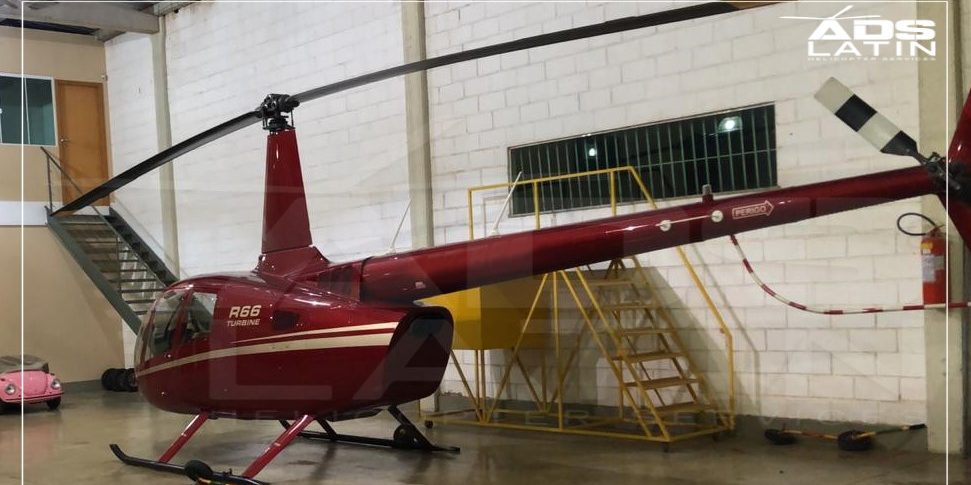 R66 Turbine – 2013