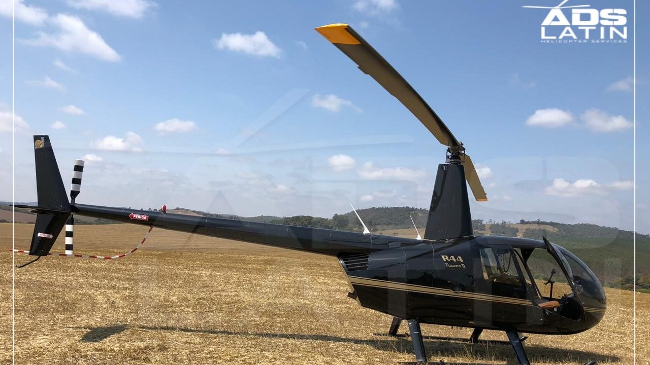 R44 Raven II – 2010