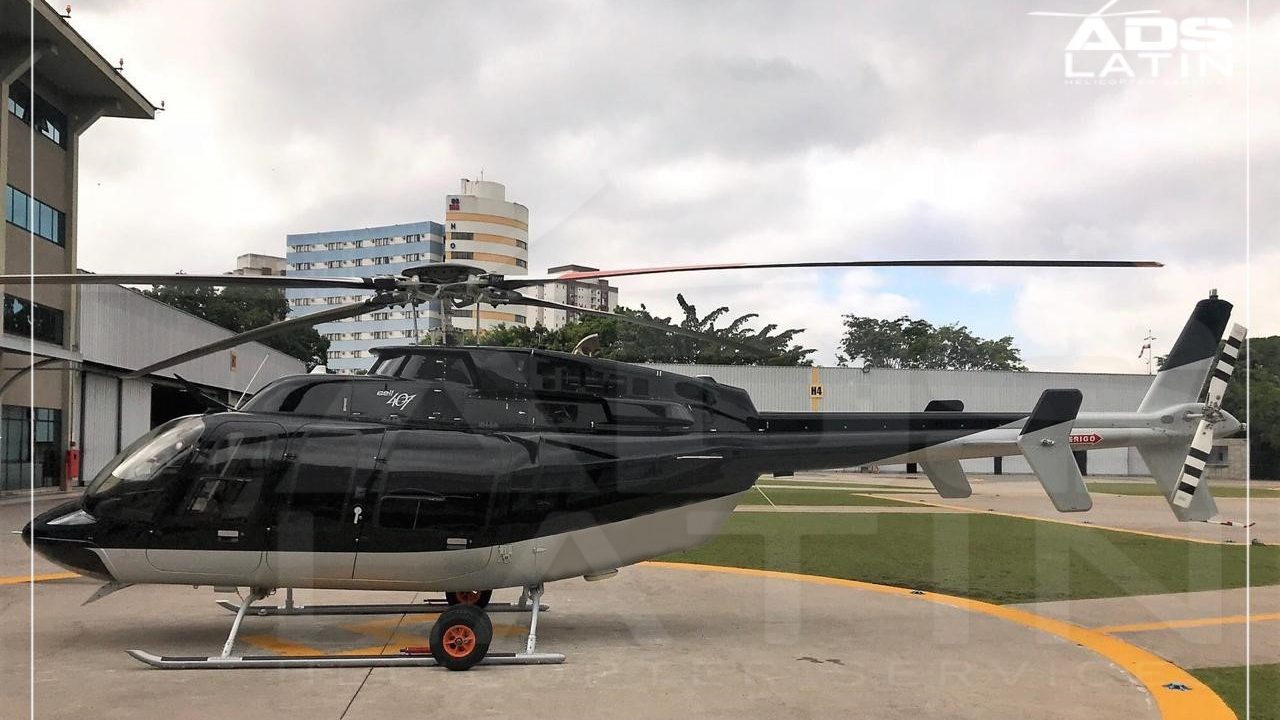 Bell 407 – 2010