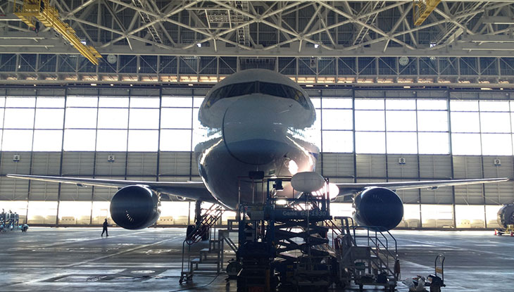 A Incrível Arte da Manutenção em Aeronaves: Conheça o Processo