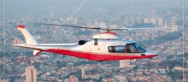 AW-109E – POWER