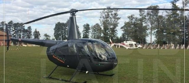 R44 Raven II – 2004