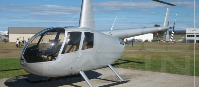 R44 Raven II – 2011