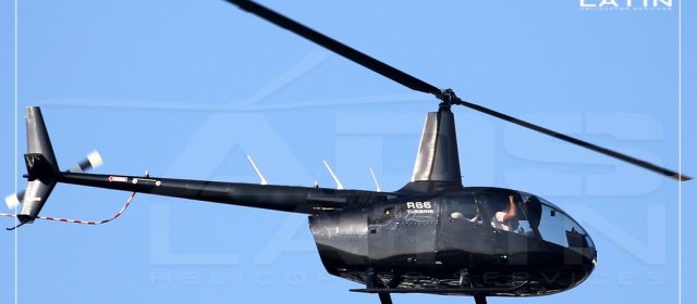 R66 Turbine – 2013