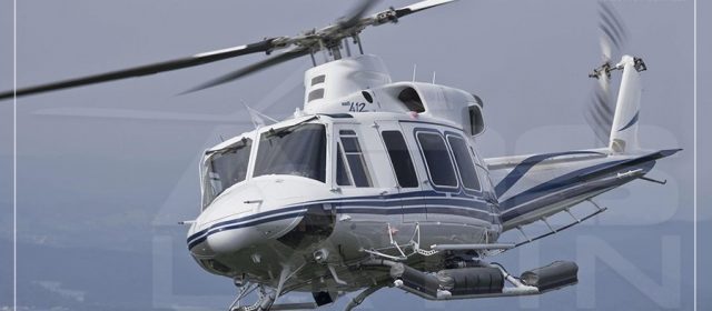 BELL 412 EP