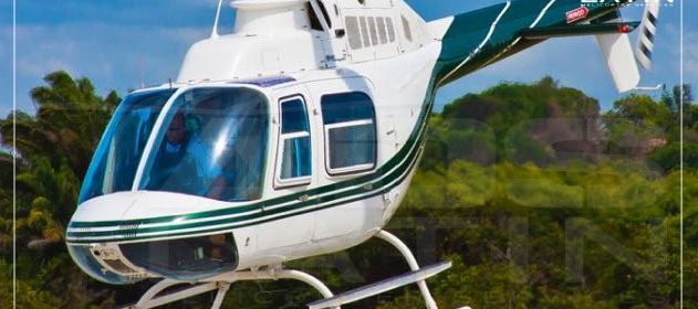BELL 206 B3