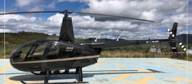 R44 Raven II – 2013