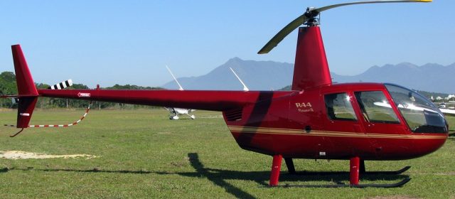 R44 Raven II – 2009