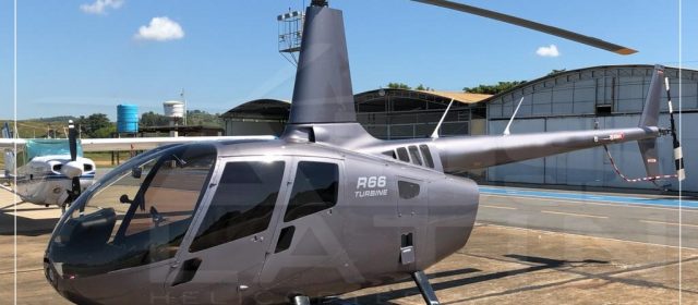 R66 Turbine – 2012