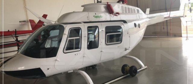 Bell 206 L-4
