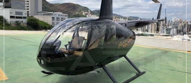 Quanto custa um Helicóptero?
