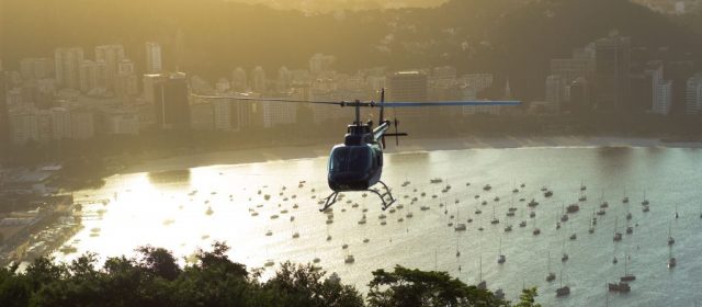 Vantagens de se ter um Helicóptero