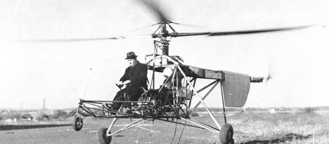 Quem foi Igor Sikorsky?