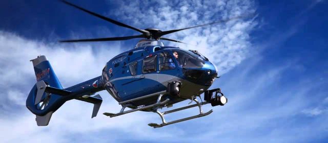 Como ser piloto de helicóptero?
