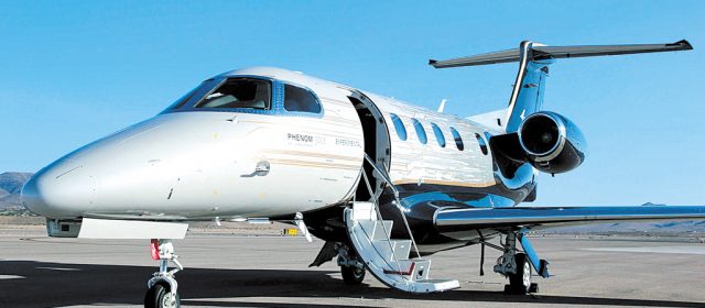 Certificações Para Táxi Aéreo
