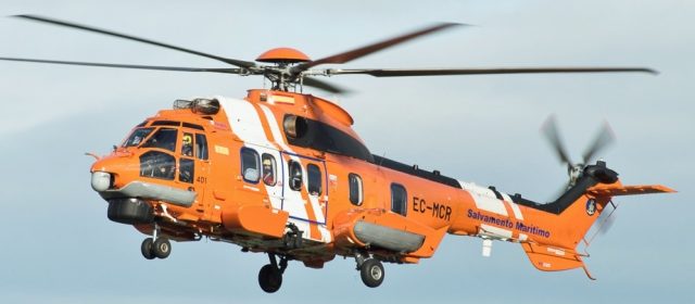 Breve história da Eurocopter