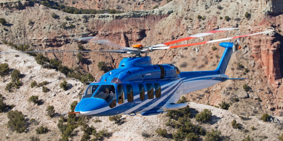 Helicópteros de luxo mais caros do mundo
