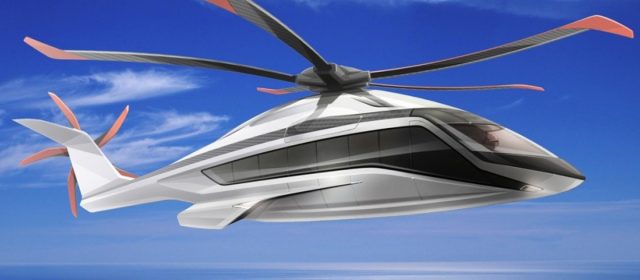 Helicópteros Ultra Rápidos: qual o limite?