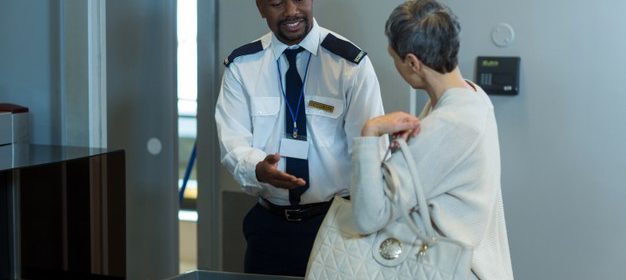 Segurança Aérea, o que é?