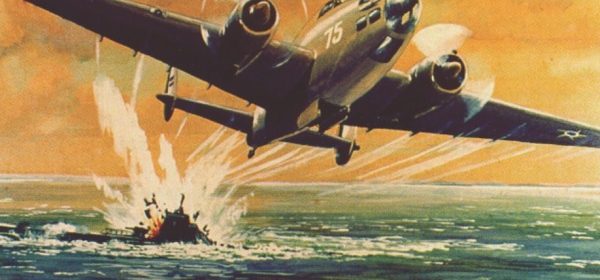 Conheça a história da aviação de patrulha!