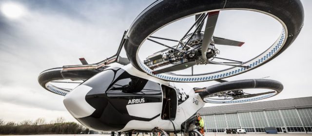 Conheça 4 projetos de helicópteros Híbridos