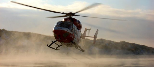 Como fazer Higienização de Helicópteros